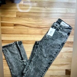 LNDN Gray Denim Jeans